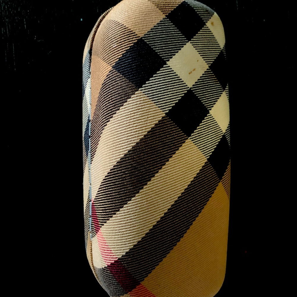 Burberry sunglasses case only